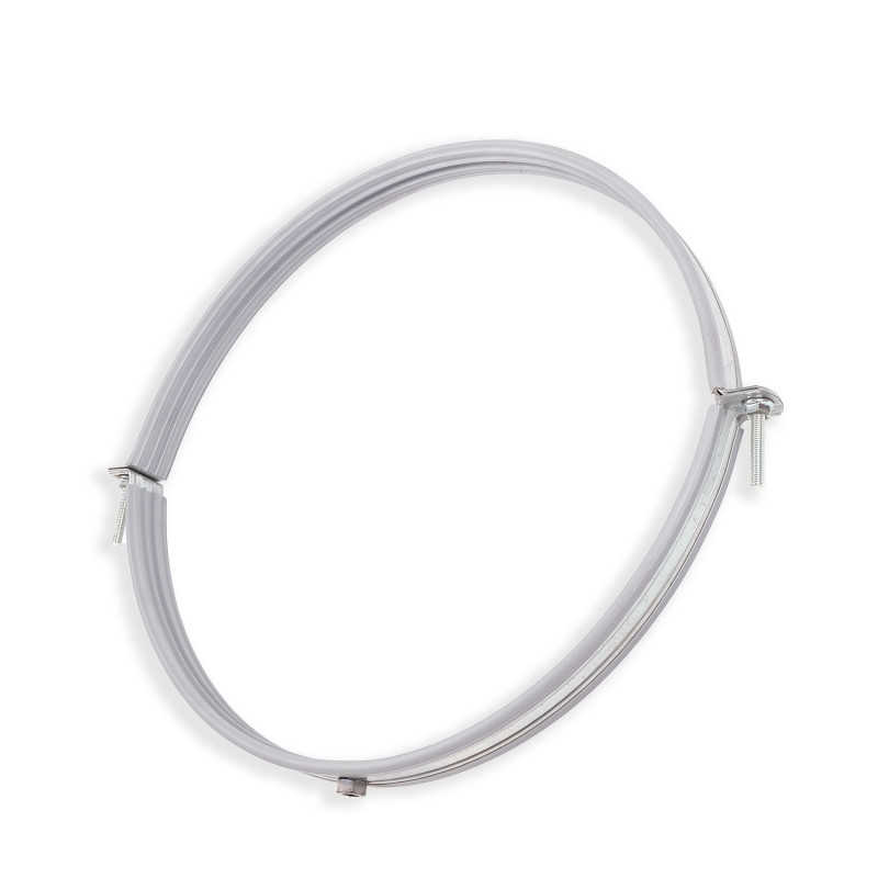 KVADO Хомут для вентиляції 315 мм. Кріплення воздуховода і спіральних труб.