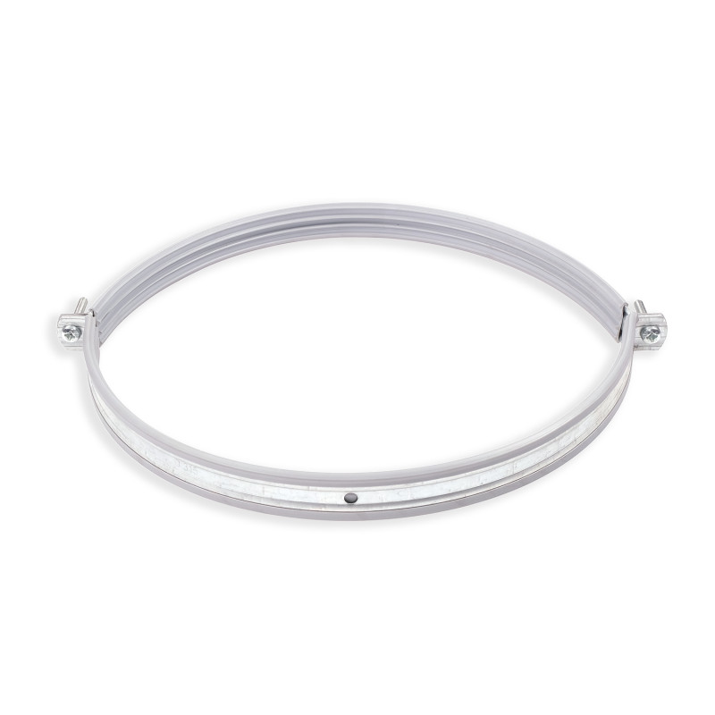 KVADO Хомут для вентиляції 315 мм. Кріплення воздуховода і спіральних труб.