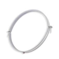 KVADO Хомут для вентиляції 355 мм. Кріплення воздуховода і спіральних труб.