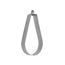 KVADO Хомут спринклерний 2 1/2" Ду65, М10