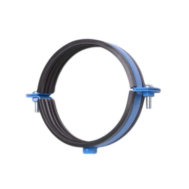 KVADO Хомут 4" (109-120) для холодної води