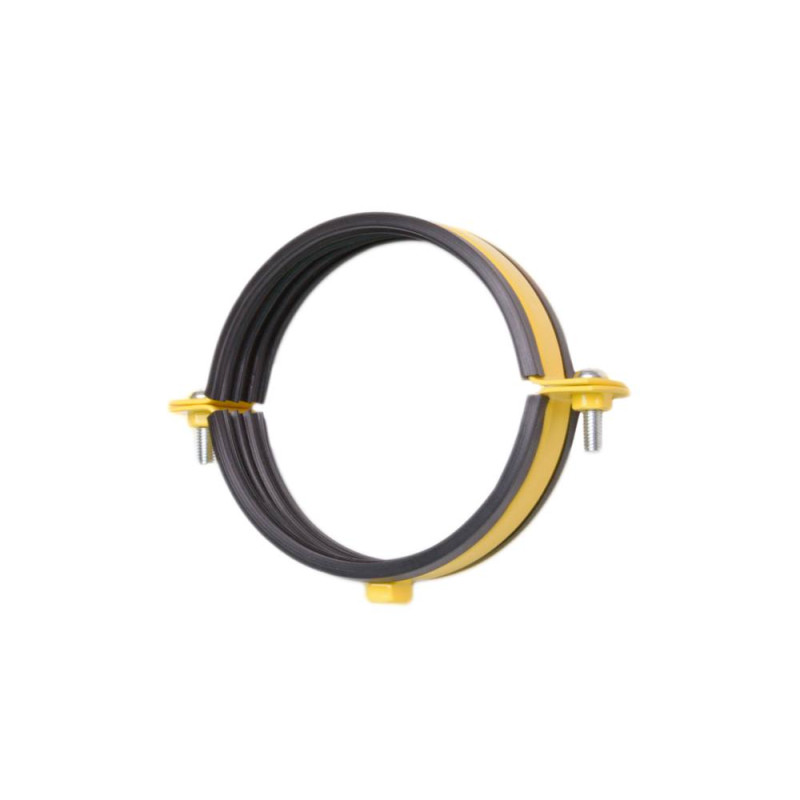 KVADO Хомут 2" (58-64) для газових труб