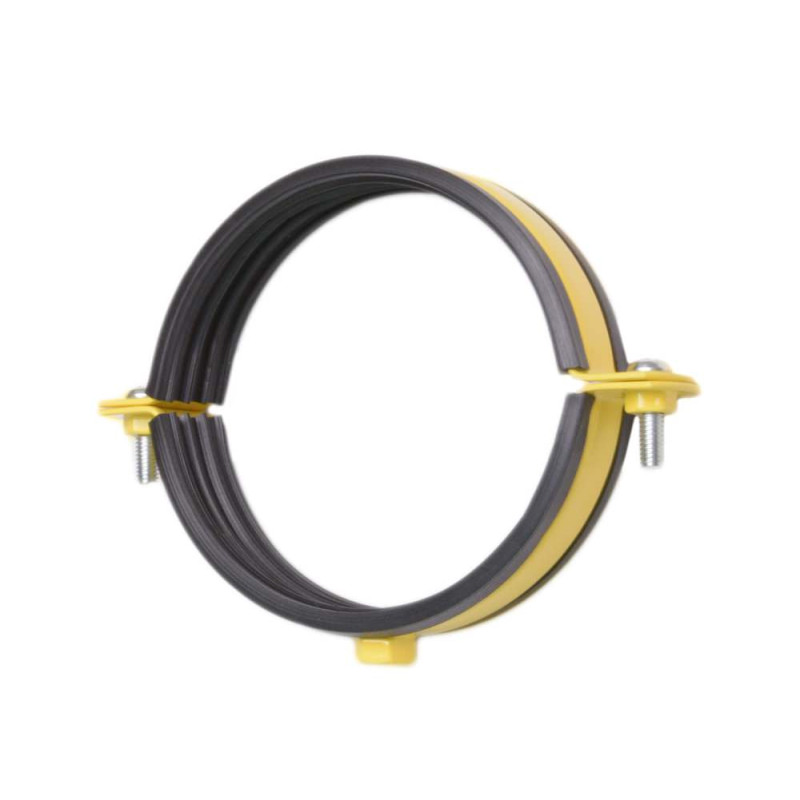 KVADO Хомут 4" (109-120) для газових труб