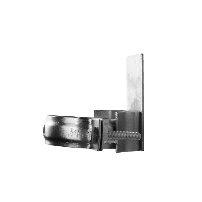 KVADO Хомут для дорожніх знаків оцинкований