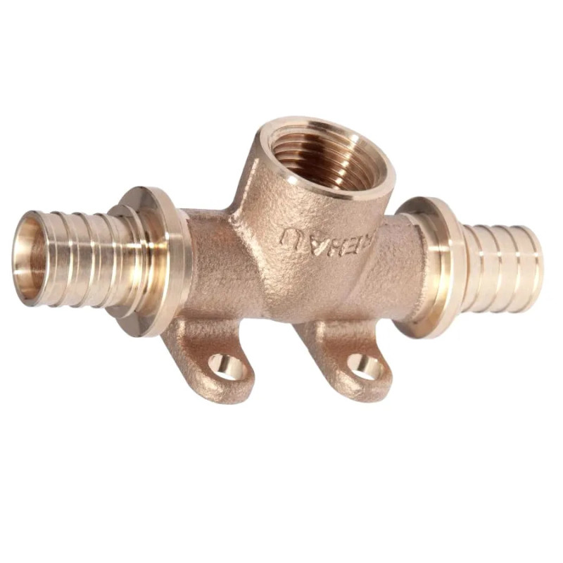 REHAU Трійник RAUTITAN настінний з внутр. різьбою на бок.пр. 20-Rp1/2"-20 (RX+ ) (456294001)