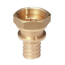 REHAU Перехідник RAUTITAN з накидною гайкою 20-G 1/2" (RX+) (456337001)