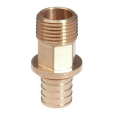 REHAU Перехідник RAUTITAN з зовнішньою резьбою 16-R 1'' (RX) (456313001)