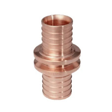 REHAU Муфта RAUTITAN з'єднувальна рівнопрохідна 63 (RX+) (456303001)