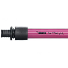 REHAU Труба RAUTITAN pink 20х2,8 мм, бухта 120 м (136052120)