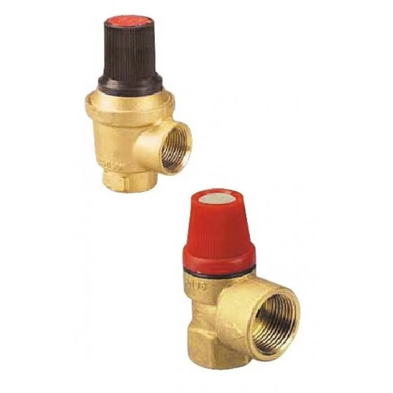 HERZ Запорный клапан, DN20, PN 3 1260502