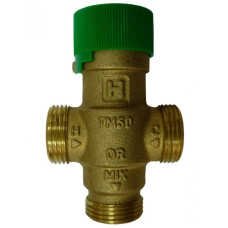 Honeywell Клапан термостатичний змішувальний TM50-1/2Е TM50-1/2E
