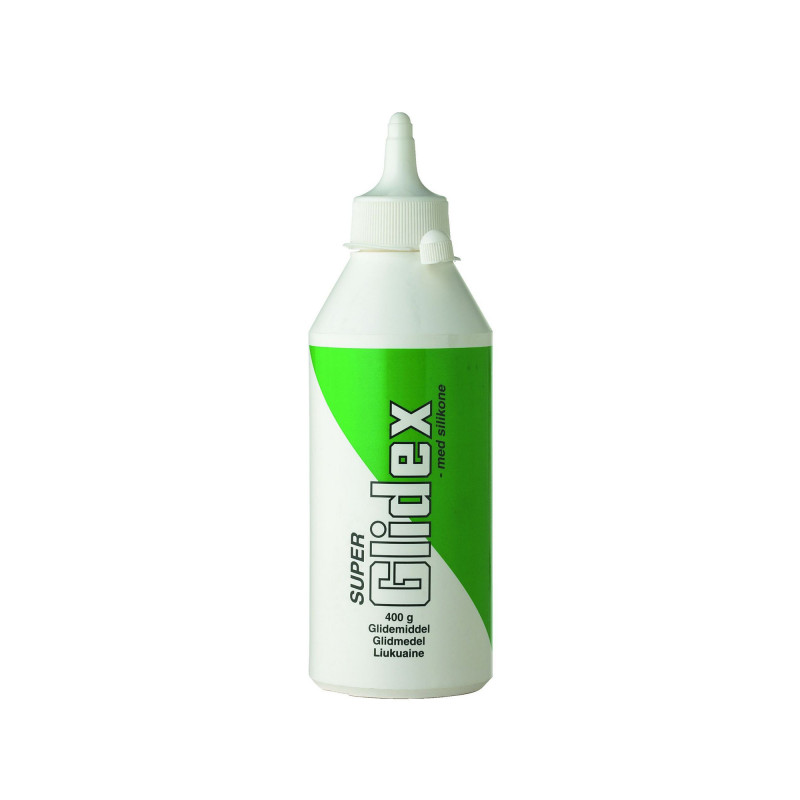 Unipak Склад змащувальний Super Glidex для складання каналізації 400 г 2100040