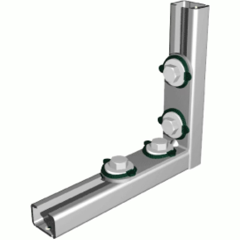 Walraven Кутник 90 BIS RapidRail корот/довжина WM0-35 6584002