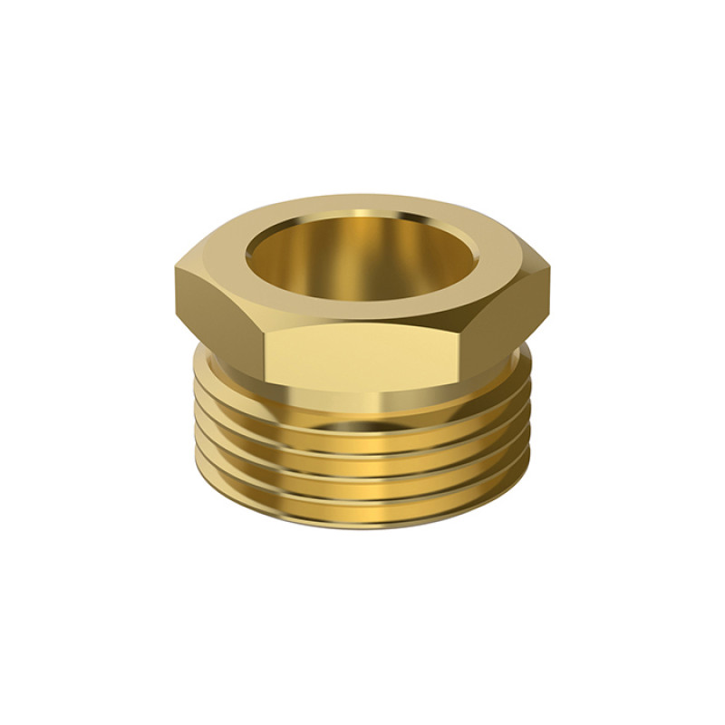 Meibes Футорка DN 25 1 1/4"ЗР x 1"ВР (M90652.3)