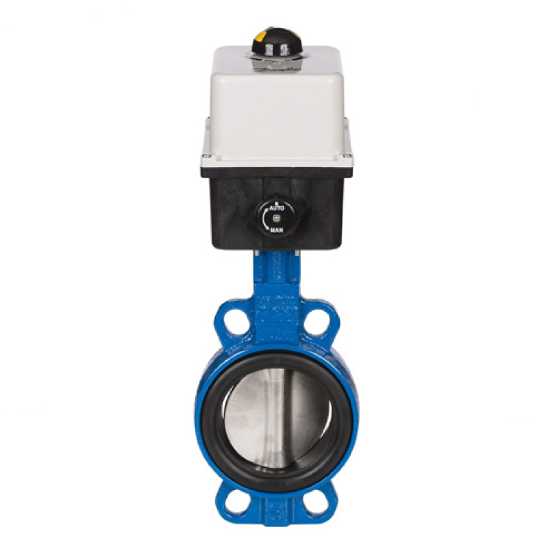 Danfoss Заслінка дискова VFY-WA DN 300 PN 16 з електроприводом (065B8448)