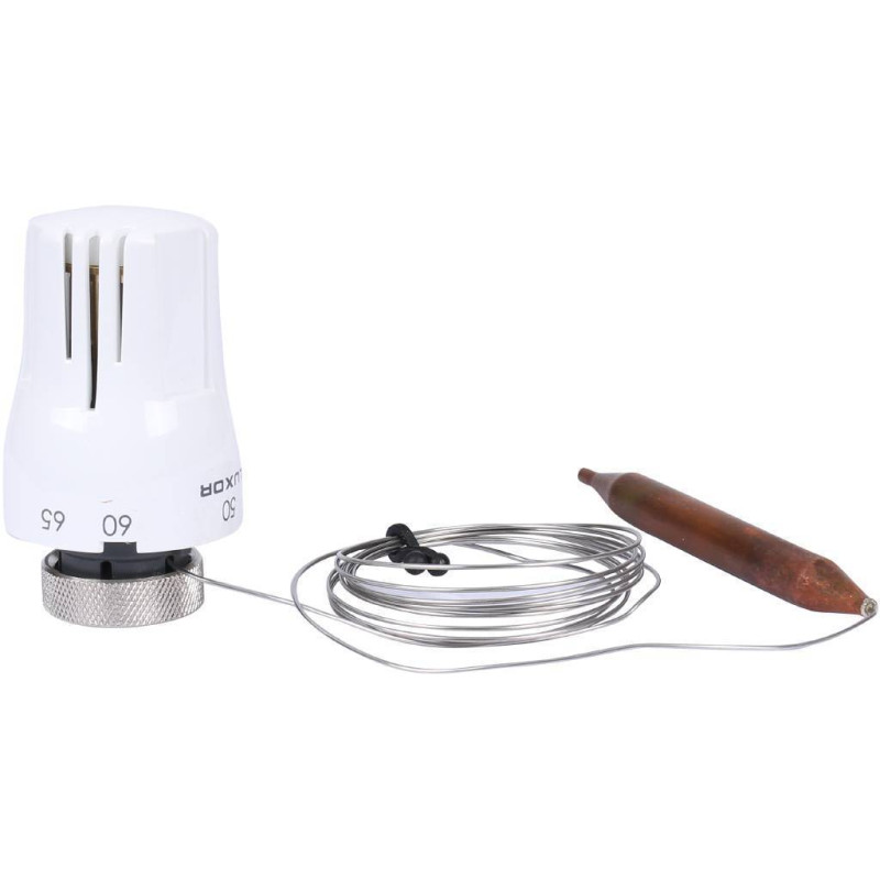 Meibes Термостатична головка з виносним датчиком для насосної групи 45190 ЕА (на заміну арт. 80580.1) (M80580.14)