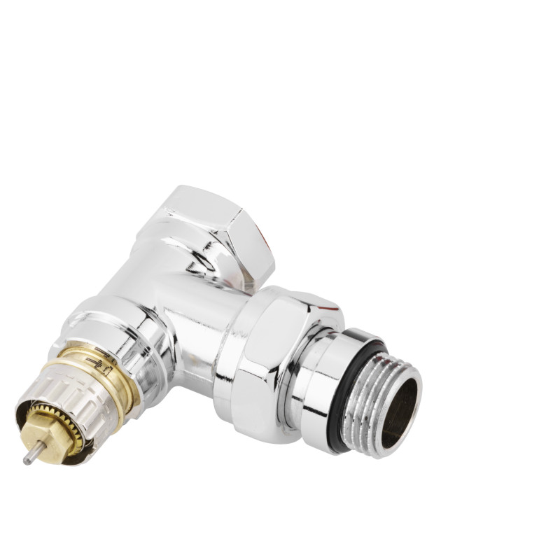 Danfoss Термостатичний клапан RA-NCX 1/2" Ду15 кутовий (013G4237)