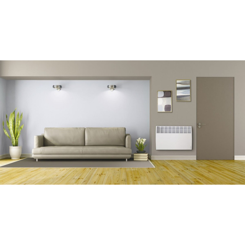 Atlantic Електричний конвектор F19 CEG BL-Meca/M2 2500W (500082)