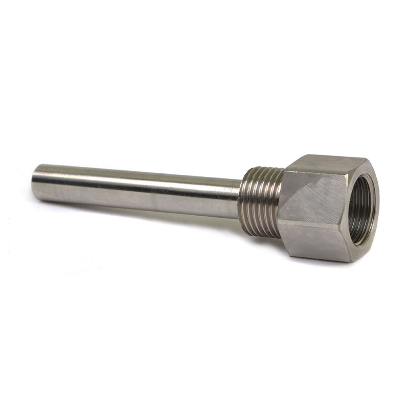 Danfoss Гільза для ESMB-12 | 250 мм | нерж.сталь (087B1193)