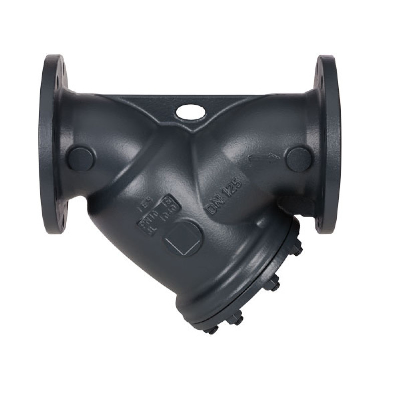 Danfoss FVF DN 250 Фільтр сітчастий фланцевий чавунний (065B7752)