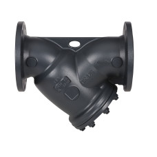 Danfoss FVF DN 200 Фільтр сітчастий фланцевий чавунний (065B7751)