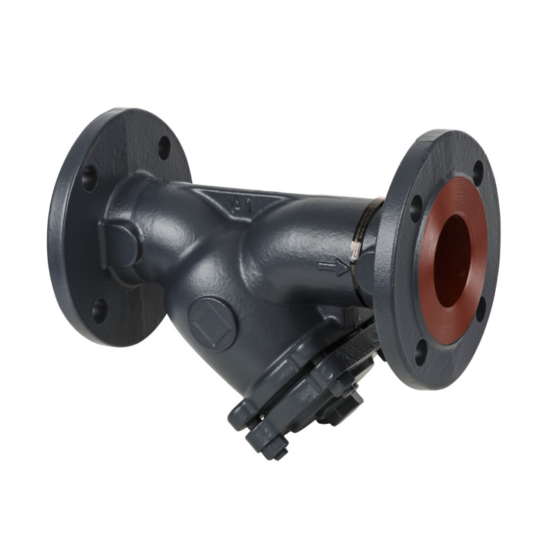 Danfoss FVF DN 100 Фільтр сітчастий фланцевий чавунний (065B7748)