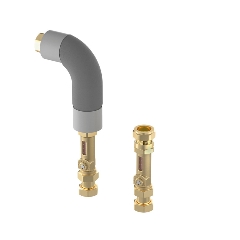 Meibes Комплект для балансування Thermix в системі 2–8 л/хв, 3/4" BP/ЗP (M27410.1)