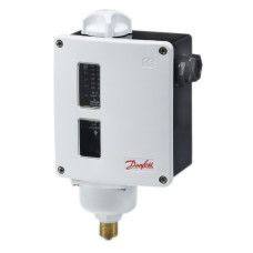 Danfoss Реле тиску RT 200, 0.2-6 bar (017-523766)