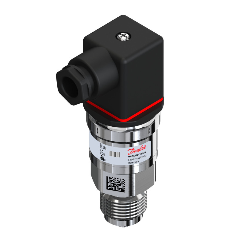 Danfoss MBS 3000 Датчик тиску | 1/2"| 0-10 бар | 4-20 мА (060G1541)