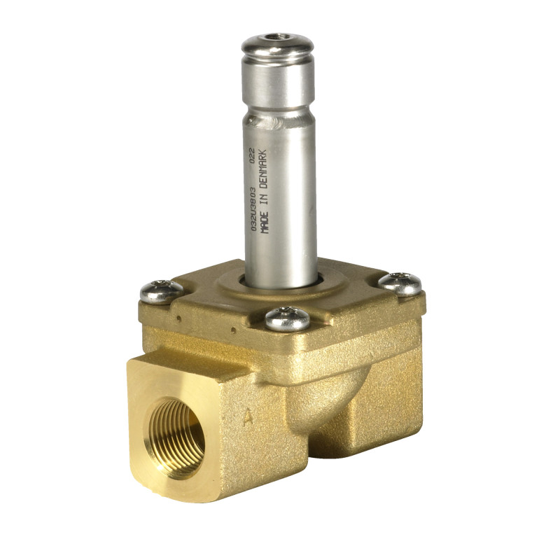Danfoss EV225B 10 BD Електромагнітний клапан для пари 3/8" (032U3803)
