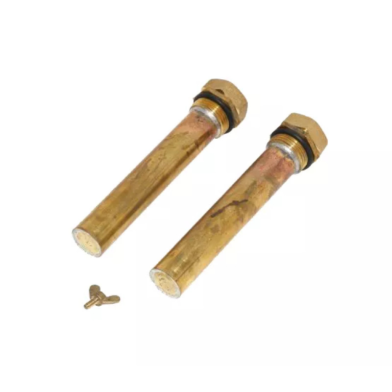 Meibes Комплект магнітних уловлювачів для гідравлічних стрілок до 85 кВт (M60364.502)