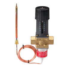 Danfoss AVTB Регулятор температури DN15 kvs 1,9 | PN16 | ВР | 30-100°C (003N8141)