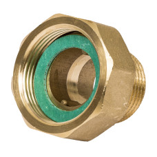 Danfoss Комплект сполучних різьбових фітингів DN25 (003H6904)