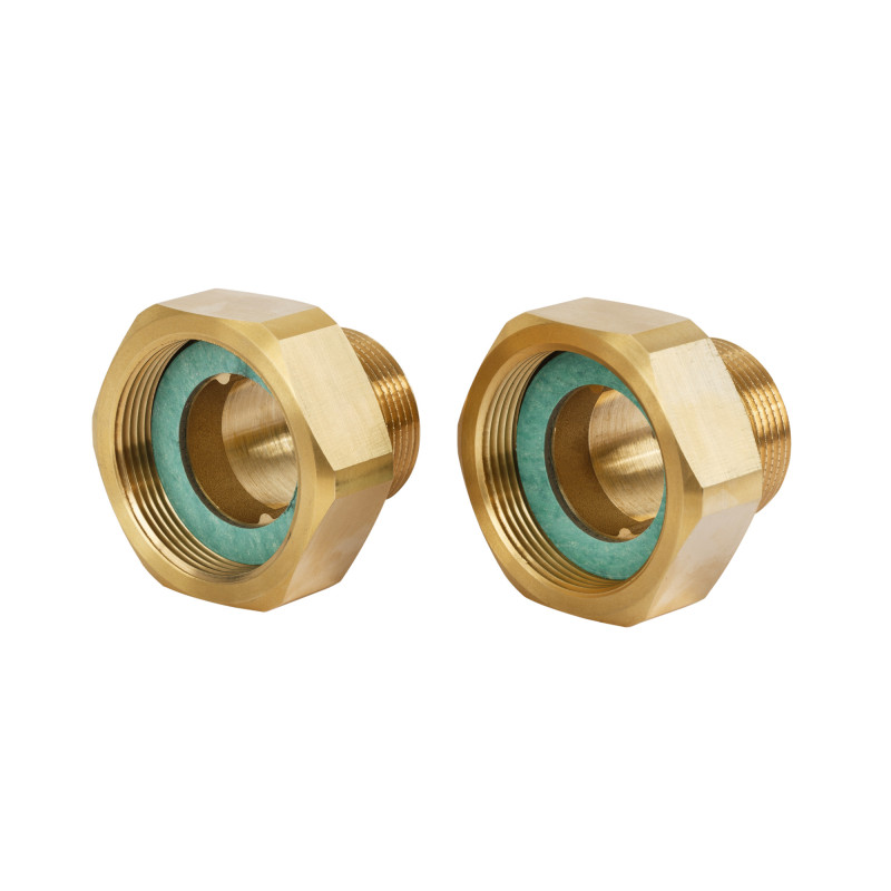 Danfoss Комплект сполучних різьбових фітингів DN15 (003H6902)