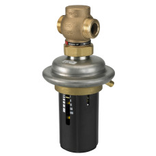 Danfoss AVP Регулятор перепаду тиску DN15 kvs 2,5 | 0,3-2 бар | G 3/4A" | PN25 (003H6326)