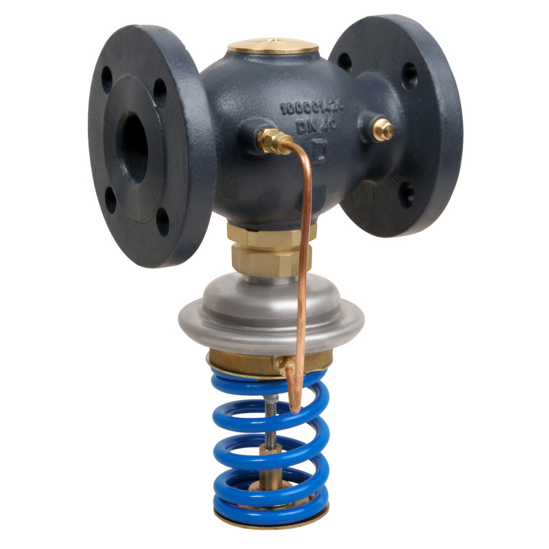 Danfoss AVA Регулятор тиску "до себе" DN32 | kvs 12,5 | 3-11 бар | PN25 | фланець (003H6629)