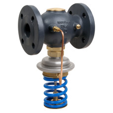 Danfoss AVA Регулятор тиску до себе DN50 | kvs 25 | 1-4,5 бар | PN25 | фланець (003H6628)