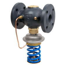Danfoss AVA Регулятор тиску "до себе" DN40 | kvs 20 | 1-4,5 бар | PN25 | фланець (003H6627)