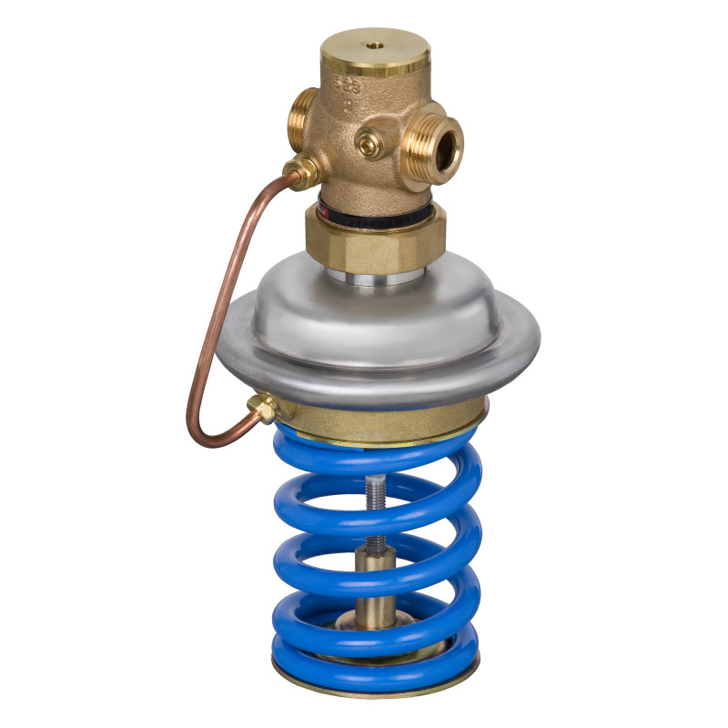 Danfoss AVA Регулятор тиску "до себе" DN20 | kvs 6,3 | 3-11 бар | G 1A" | PN25 (003H6621)