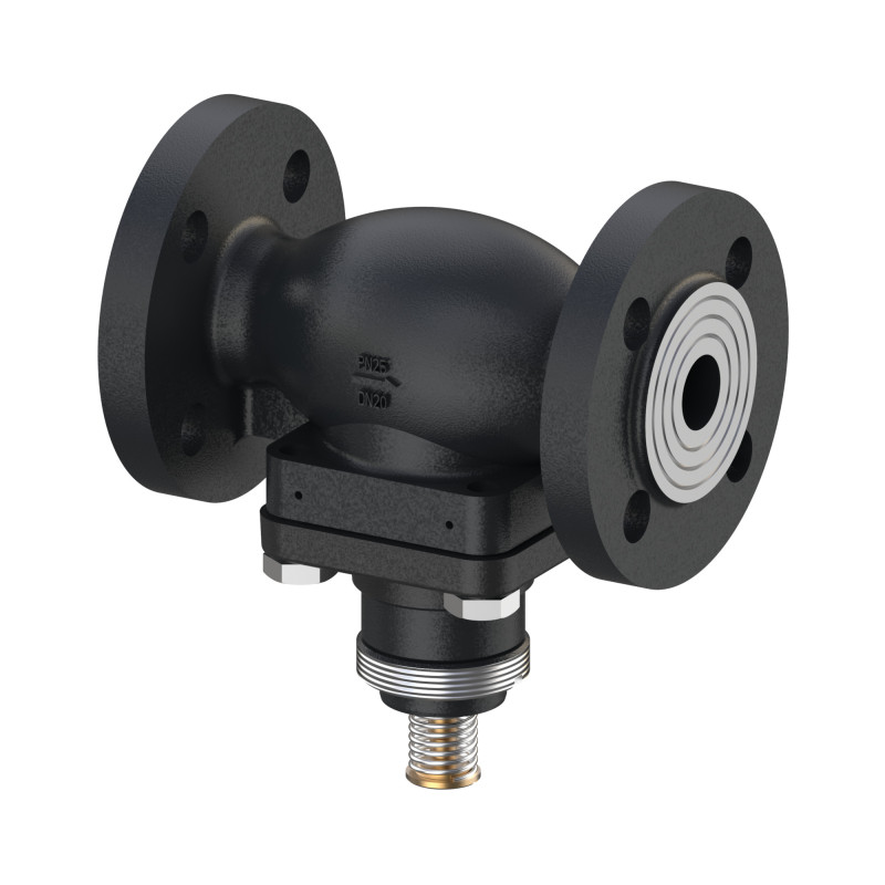 Danfoss Клапан VFG PN25 Ду 20 Kvs6.3 (065B0781)