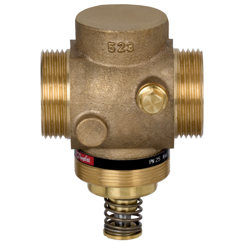 Danfoss VG2 Клапан регулюючий двоходовий DN20 G 1" A | Kvs 6,3 (065B0775)