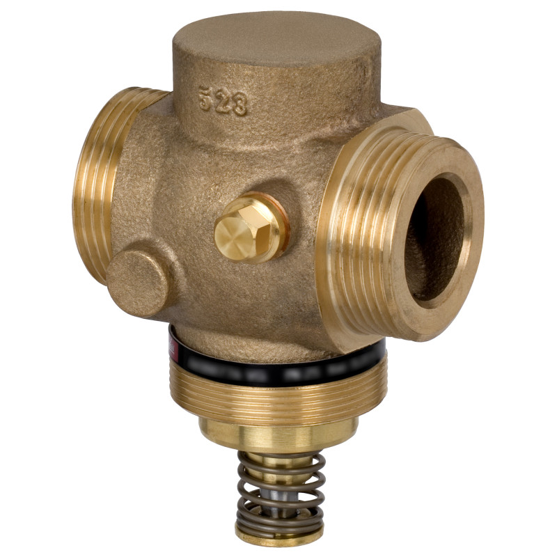 Danfoss VG2 Клапан регулюючий двоходовий DN15 G 3/4" A | Kvs 1,6 (065B0772)