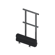 Meibes Збірний колектор універсал. каскадної сист. DN65 (Victaulic, розширення на 1 котел) (M66451.34)