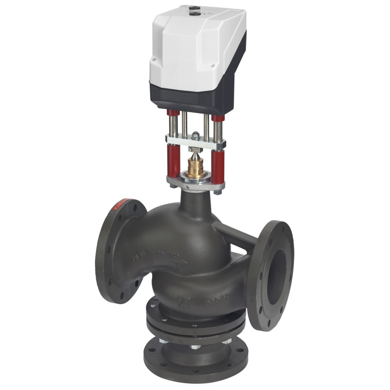 Danfoss AMV 85 Редукторний електропривод (082G1450)