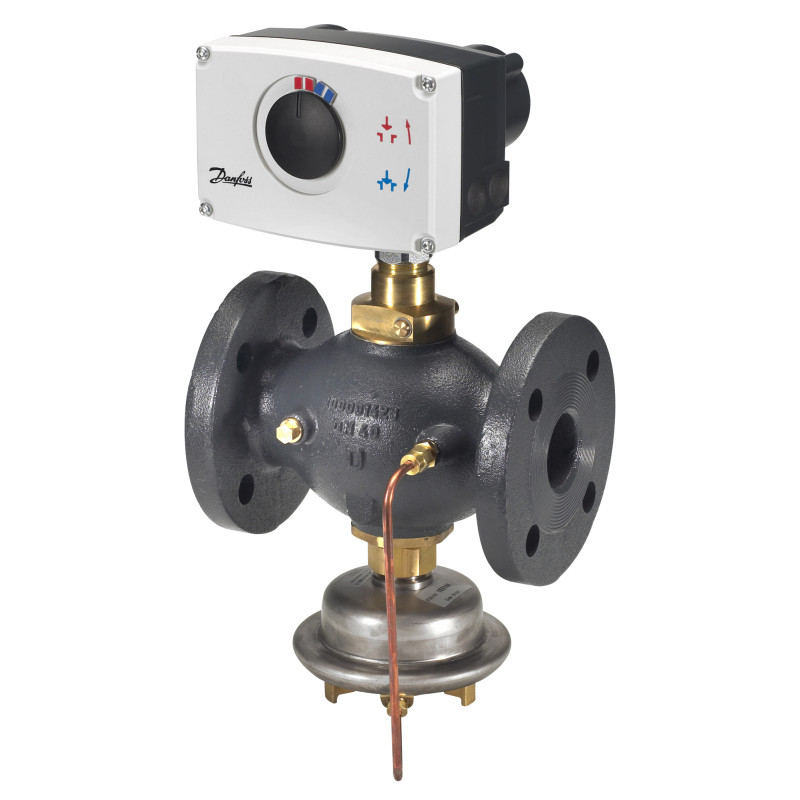 Danfoss AMV 23 Редукторний електропривод (082G3010)