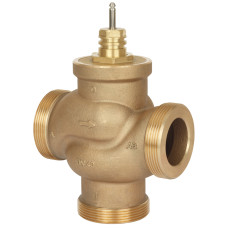 Danfoss VRB3 Клапан регулюючий триходовий DN15 G 1" А | Kvs 1 (065Z0152)