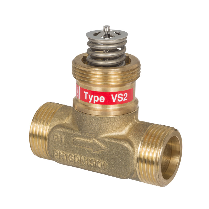 Danfoss VS2 Клапан регулюючий двоходовий DN15 Kvs 1 (065F2114)