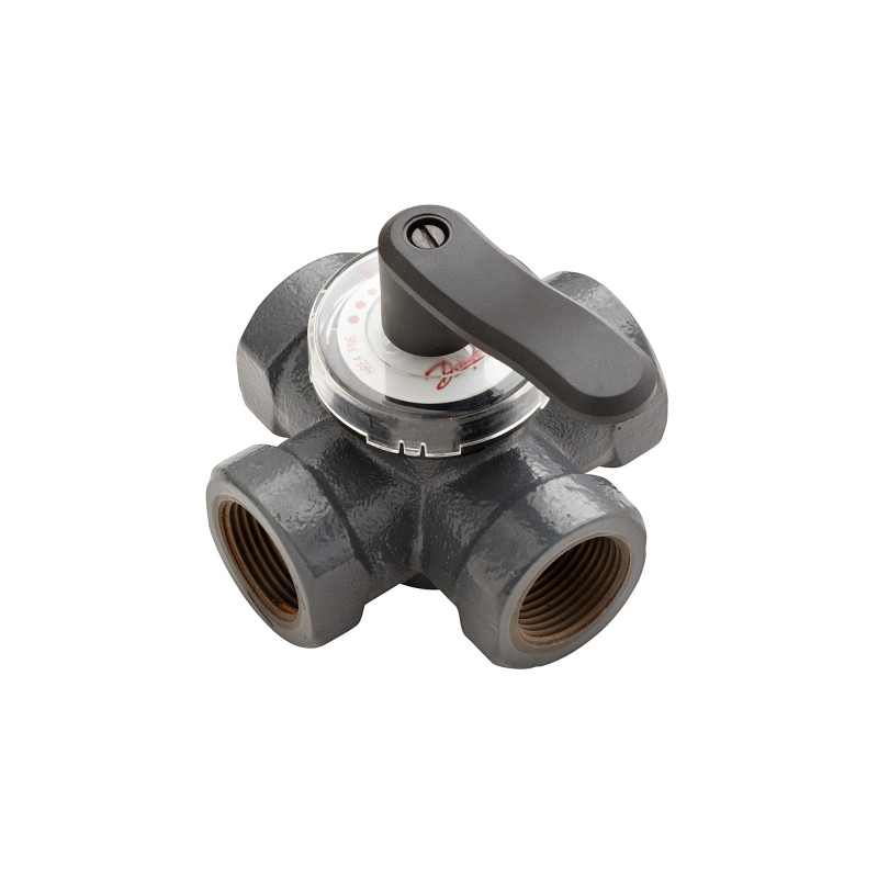 Danfoss HRE4 Чотириходовий регулюючий клапан DN 50 Rp 2" | Kvs 40 (065Z0427)