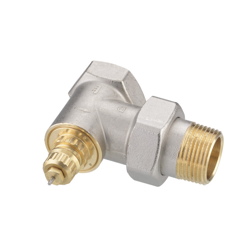 Danfoss Кран радіаторний кутовий RA-G 1" Ду25 (013G1680)