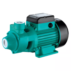 SHIMGE Вихровий насос QB60A, 0.37кВт, Нmax=33 м, Qmax=40 л/хв